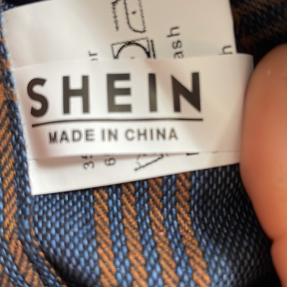 Mens Casual Long Sleeve - Picture 3 of 6